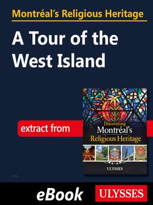 cover image of Montréal's Religious Heritage
